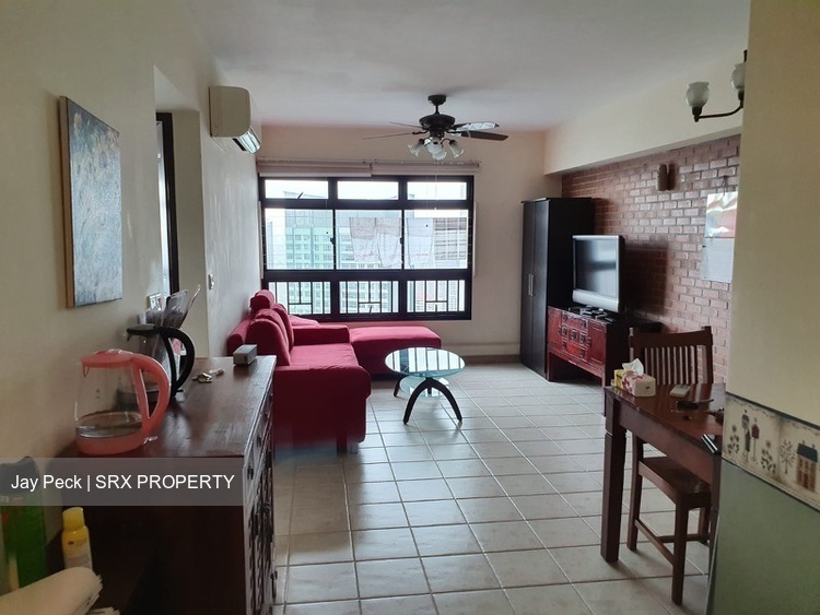 Blk 441B Clementi Towers (Clementi), HDB 4 Rooms #570090331